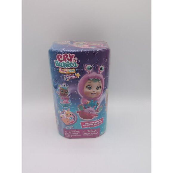 Cry Babies Magic Tears Jumpy Monsters - Picture 1 of 2